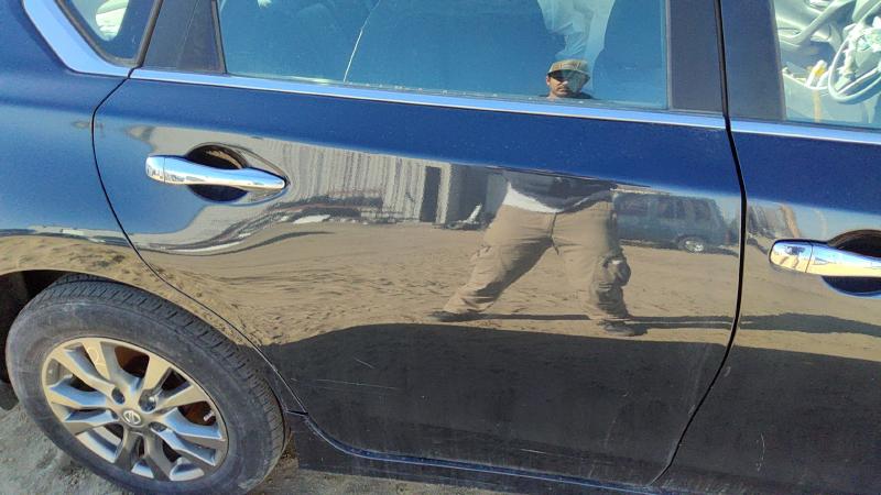 2013-2018 Nissan Altima Rear Door RH