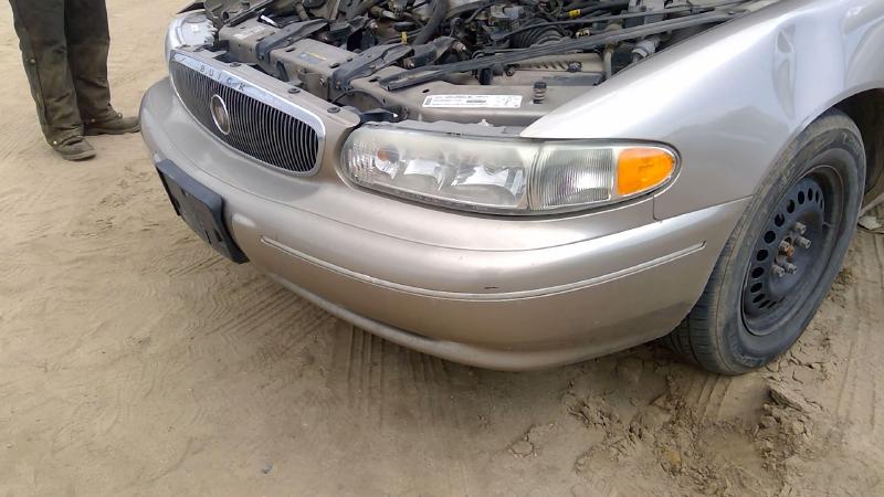 1997-2003 Buick Century Front Bumper Assy.