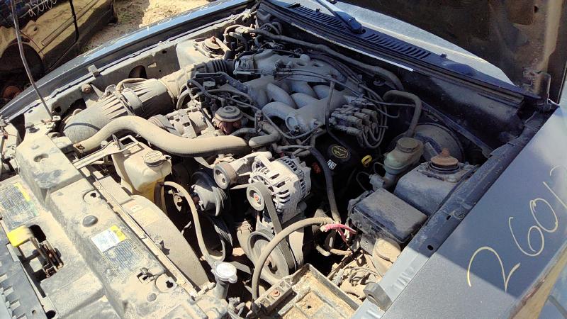 1996-2004 Mustang Crossmember/Cradle/Undercarria