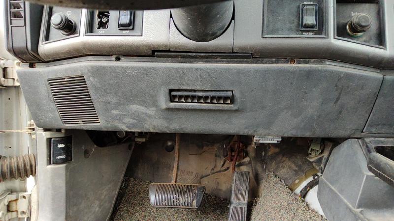 1991-1996 Jeep Cherokee Dash Panel