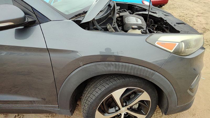 2016-2021 Hyundai Tucson Fender RH