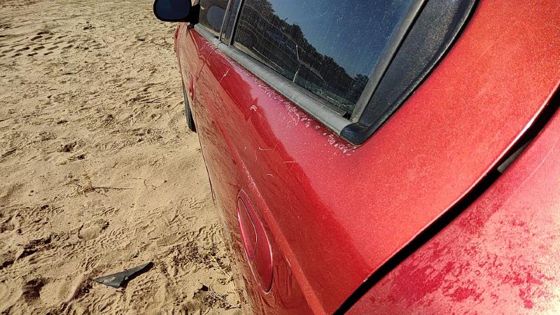2000-2005 Neon Rear Door LH