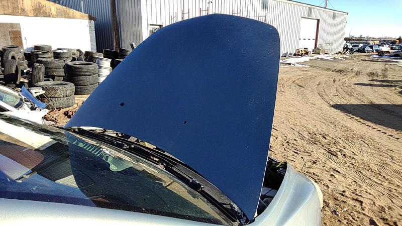 2008-2012 Malibu Hood