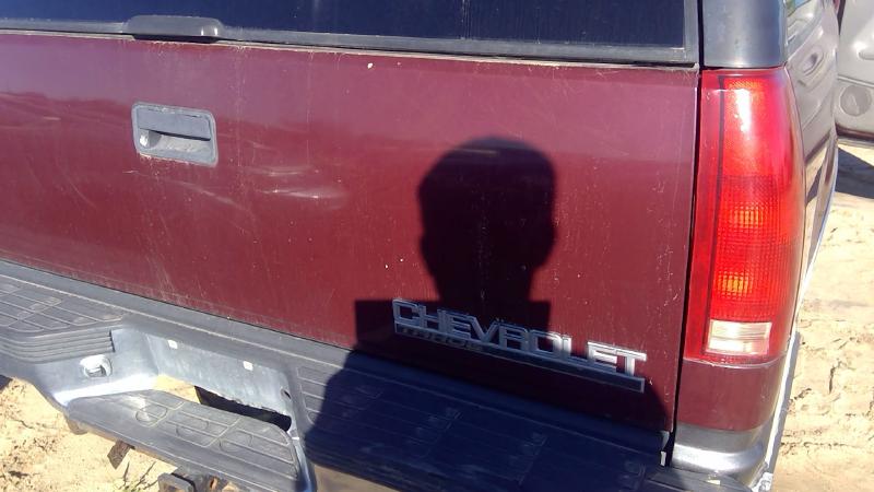 1992-1999 Chevrolet Tahoe Trunk/Decklid/Hatch/Tailgate