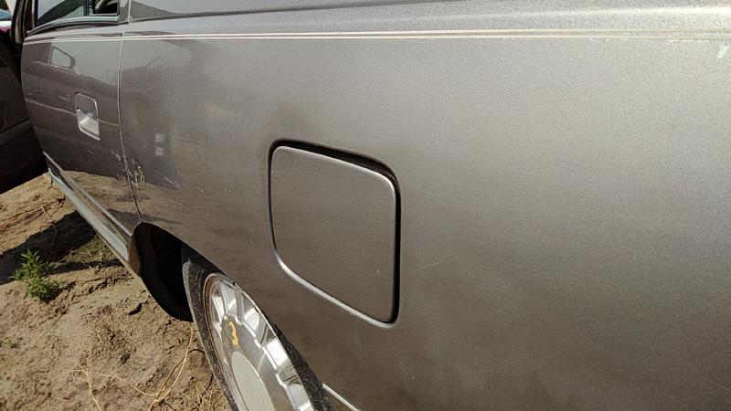 1999 Cadillac Deville (80 & Up) Fuel Tank Door