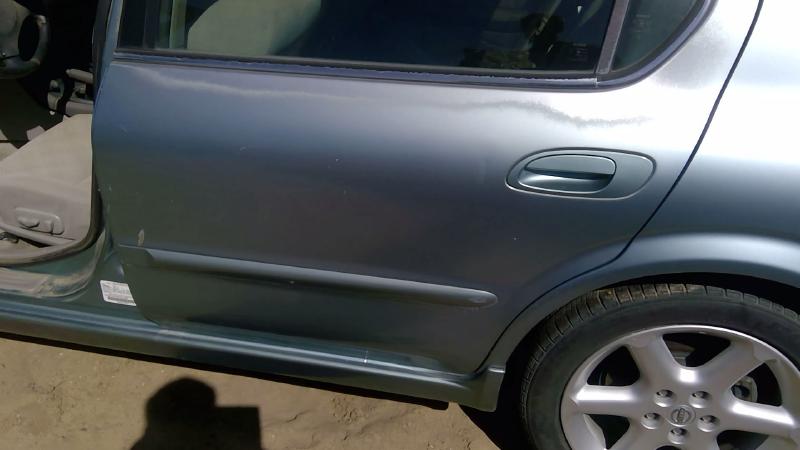 2000-2003 Nissan Maxima Rear Door LH