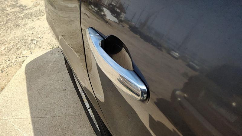 2007-2017 Chevrolet Traverse Outside Door Handle RH