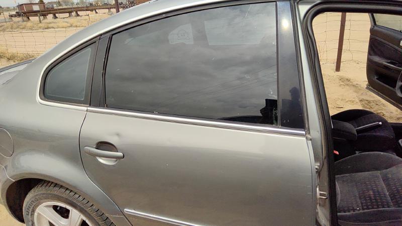 2004-2005 (discontinued) Passat Rear Door RH