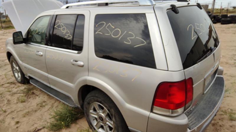 2002-2005 Lincoln Aviator Axle Shaft LH