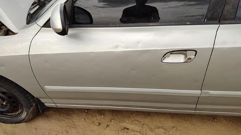 2001-2006 Hyundai Elantra Front Door LH