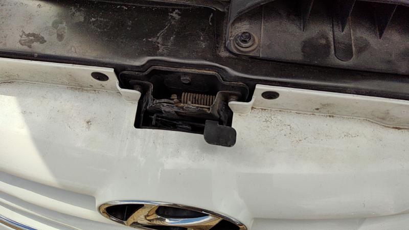 2011-2014 Hyundai Sonata Radiator Support