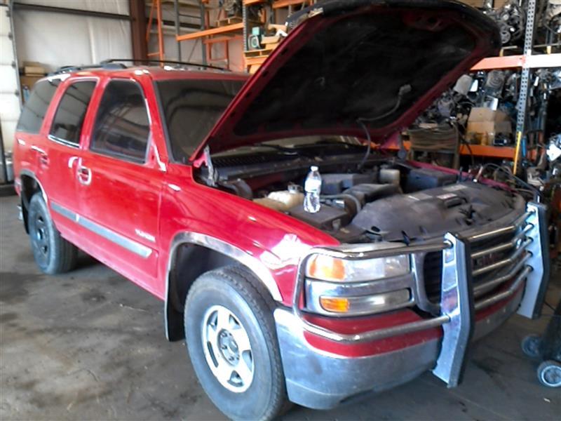 2000-2004 GMC Yukon Engine Assembly/Motor
