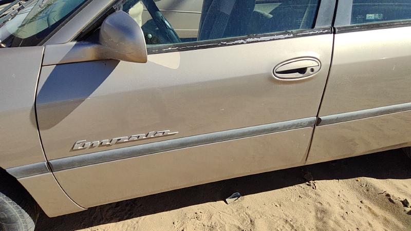 2000-2005 Chevrolet Impala (80 & Up) Front Door LH