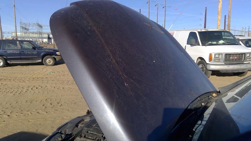 2006-2009 Pontiac Torrent Hood
