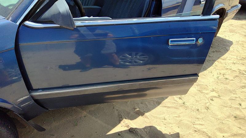 1990-1996 Olds Ciera Front Door LH