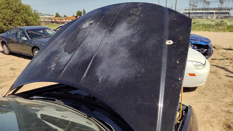2008-2014 Dodge Avenger Hood