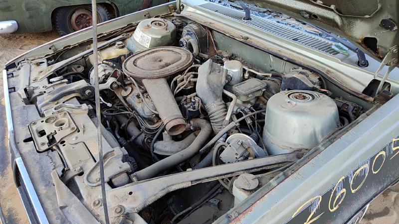 1982-1991 Pontiac 6000 Hood