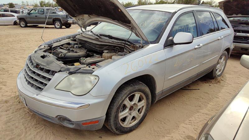 2004-2008 Chrysler Pacifica Crossmember/Cradle/Undercarria