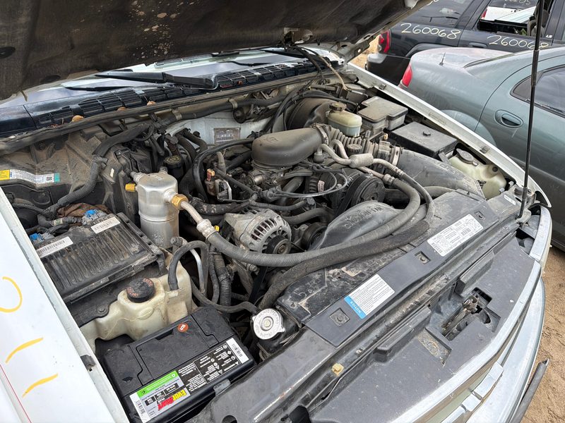 1998 Blazer S10/jimmy S15 Wire Harness (Dash)