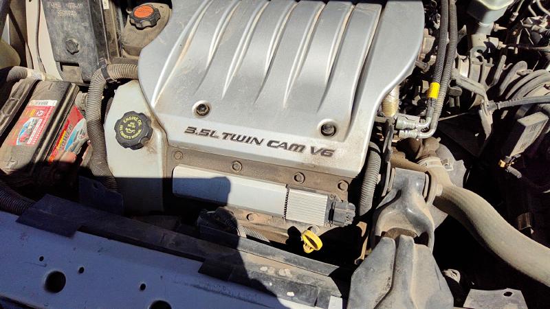 1999-2000 Oldsmobile Intrigue Cylinder Head LH