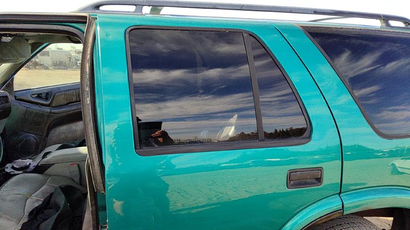 1995-1997 Blazer S10/jimmy S15 Rear Door LH