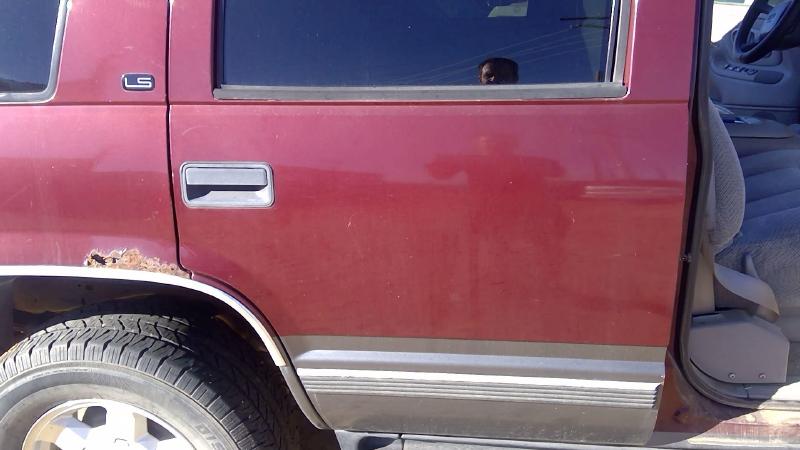 1995-2000 Chevrolet Tahoe Rear Door RH