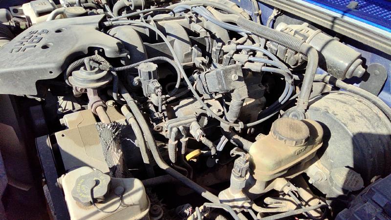 1999-2007 Ford Ranger (small Truck) Cylinder Head LH