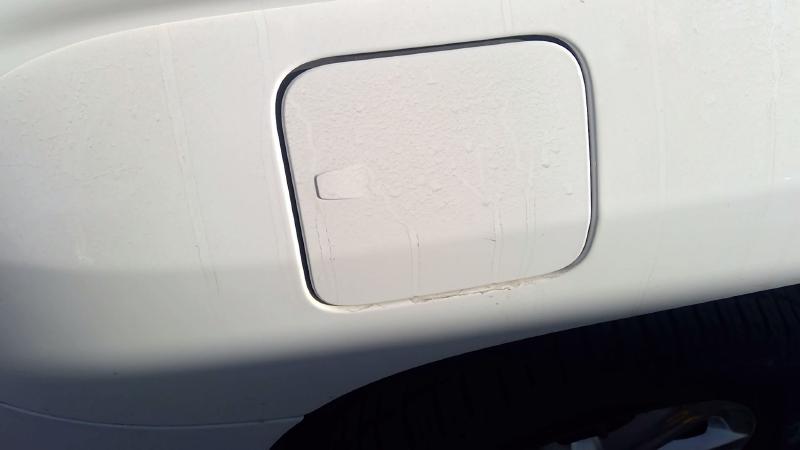 2010-2017 GMC Terrain Fuel Tank Door