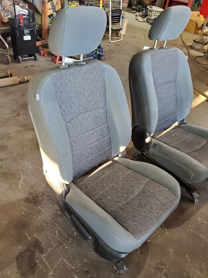 2014-2020 Dodge Ram Pickup 1500 Series Front Seat RH