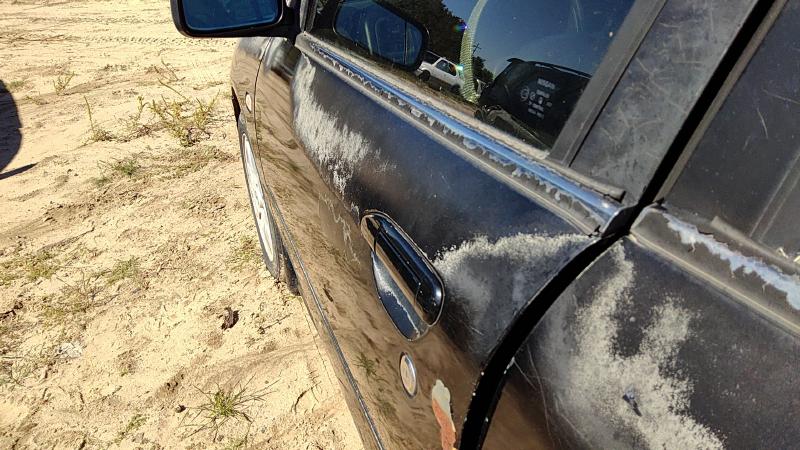 1999-2002 Infiniti G20 Front Door LH