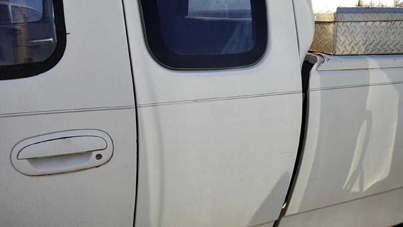 1999-2004 Ford Pickup F150 Series Rear Door LH