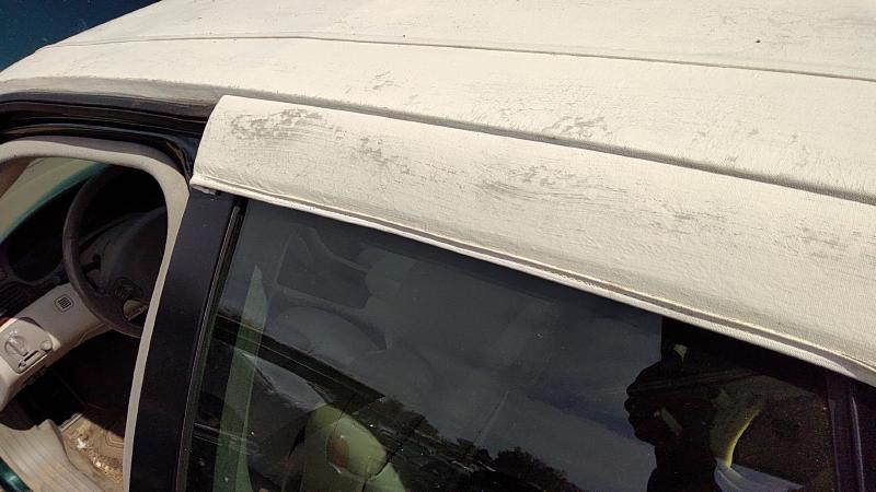 1998-2004 Cadillac Seville Rear Door Moulding LH