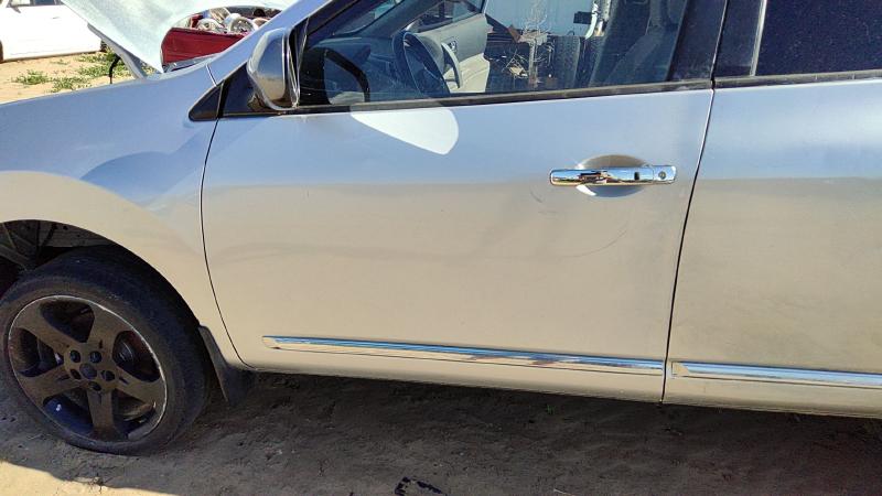 2011-2014 Nissan Rogue Except Sport Front Door LH