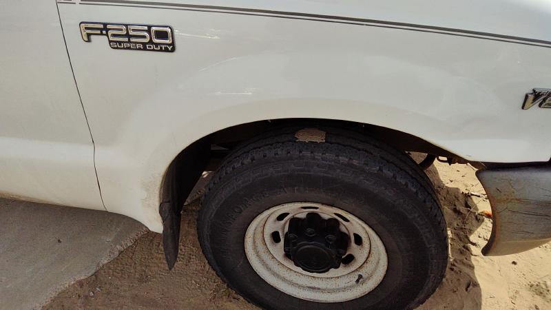1999-2007 Ford F250 Super Duty Pickup Fender RH