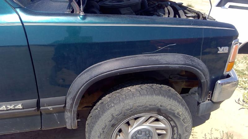 1987-1996 Dodge Dakota (mid-size) Fender RH