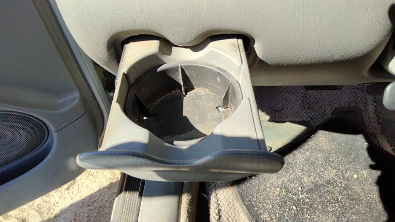 2000 Malibu Dash Panel