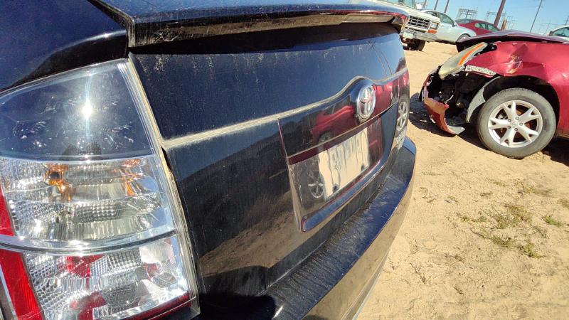 2004-2009 Toyota Prius Trunk/Decklid/Hatch/Tailgate
