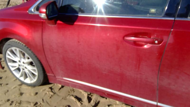 2010 Lexus Hs250h Front Door Shell LH