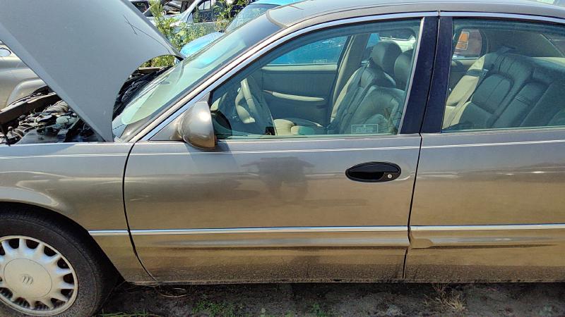 1997-2005 Buick Park Avenue (80&up) Front Door LH