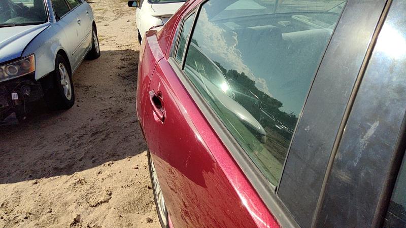 2004-2006 Mitsubishi Galant Rear Door RH