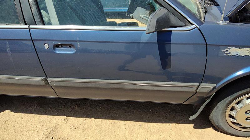 1990-1996 Olds Ciera Front Door RH