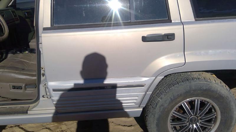 1993-1998 Jeep Grand Cherokee Rear Door LH