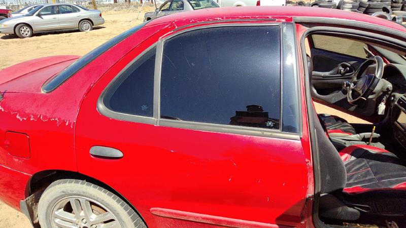 1995-2005 Cavalier Rear Door RH
