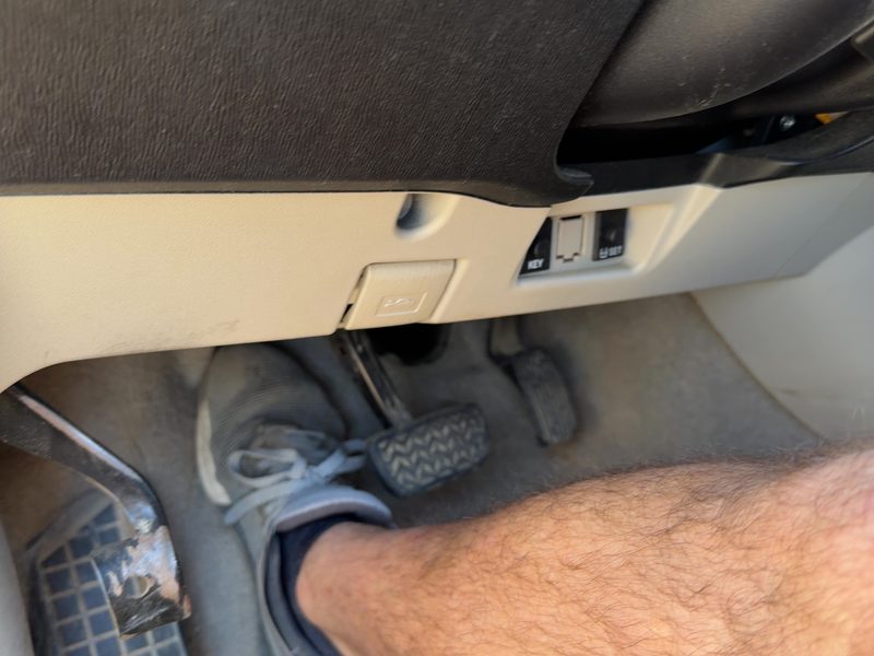 2004-2009 Toyota Prius Dash Panel