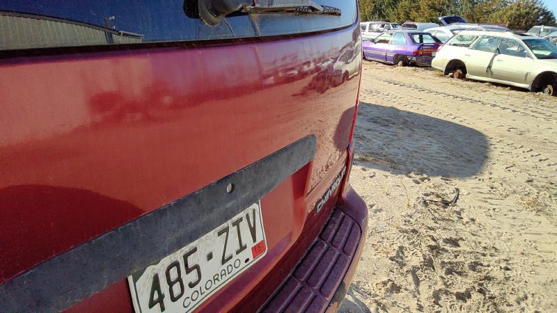 1997-2005 Chevrolet Venture Trunk/Decklid/Hatch/Tailgate