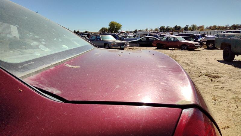 2006-2011 Hyundai Accent Trunk/Decklid/Hatch/Tailgate