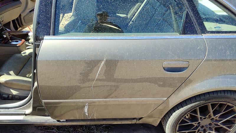 1998-2004 Audi A6 Rear Door LH