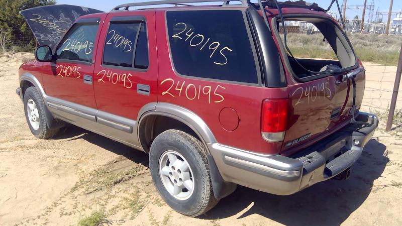 1997-2005 Blazer S10/jimmy S15 Axle Shaft RH