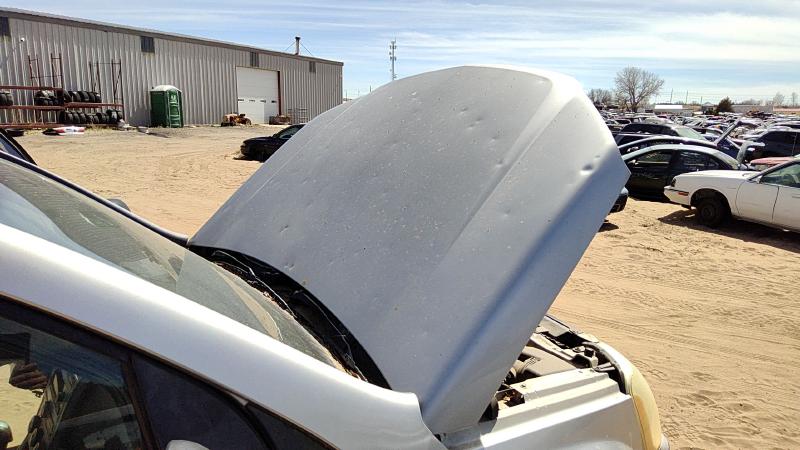2005-2009 Chevrolet Equinox Hood