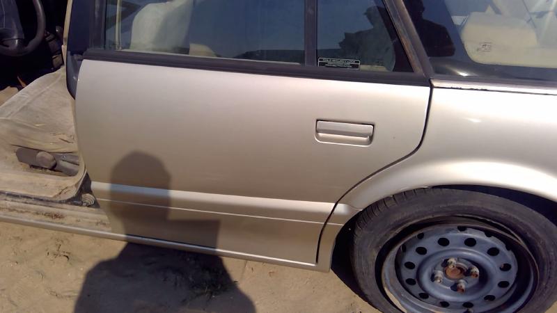 1991-1995 Saturn S Series Rear Door LH